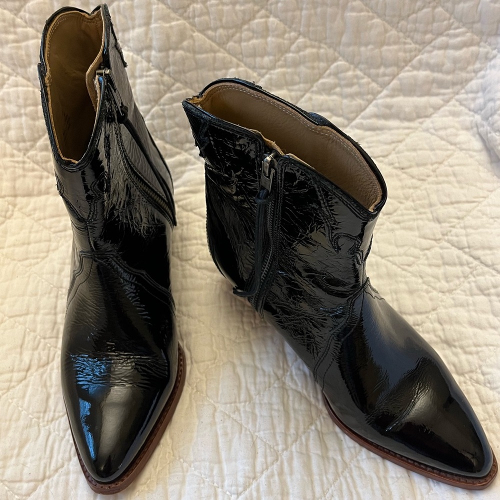 Free People New Frontier Western Boot